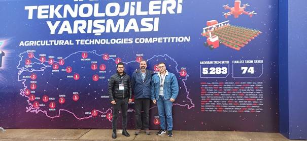 TEKNOFEST 2023’te Iğdır Üniversitesi Rüzgârı!
