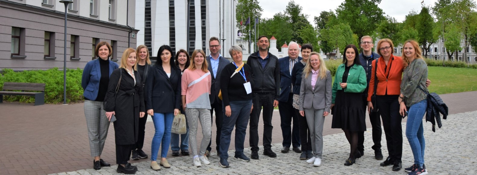 LİTVANYA STAFF WEEK-MAYIS 2022-Siauliai State University of Applied Sciences