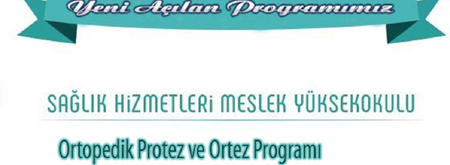 Ortopedik Protez ve Ortez Programı