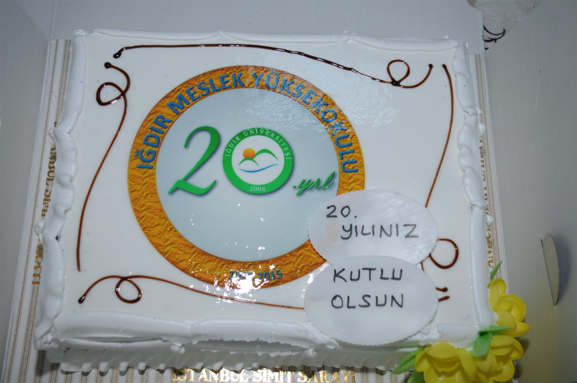 1995 Yılında Kurulan Meslek Yüksekokulumuzun 20.Yılı Etkinlikleri (Nahciwan Gezisi)