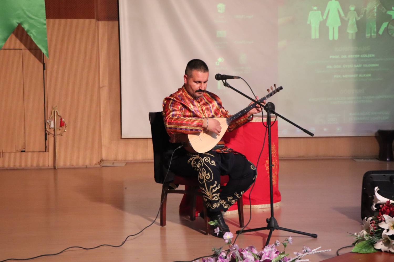 Üniversitemizde “Engelsiz Yaşama Adım Adım” Konferansı Düzenlendi