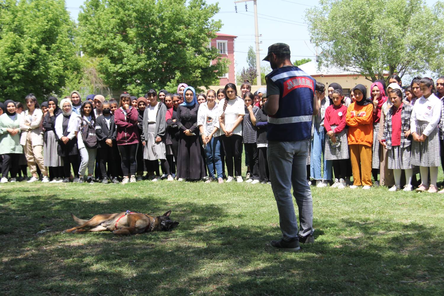 Akademisyenlerimiz Liseli Öğrencilere Yol Gösteriyor