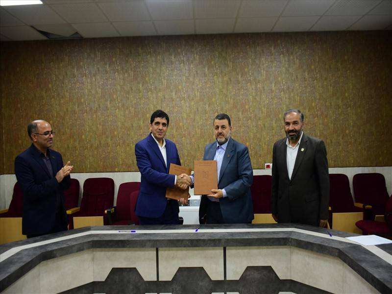İran’ın En İyi İkinci Üniversitesi Olan Tebriz Tıp Üniversitesi ile Protokol İmzalandı