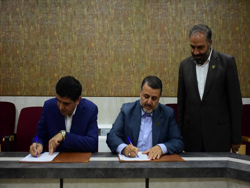 İran’ın En İyi İkinci Üniversitesi Olan Tebriz Tıp Üniversitesi ile Protokol İmzalandı