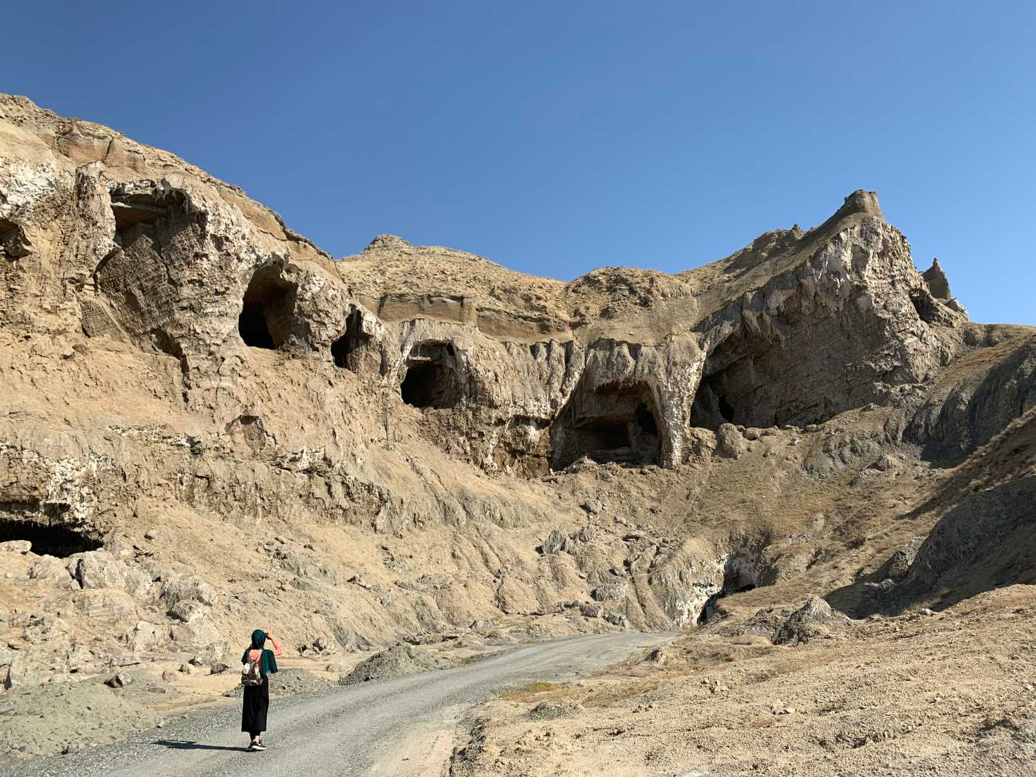 Coğrafya Bölümü İlk Arazi Çalışmasını Yaptı