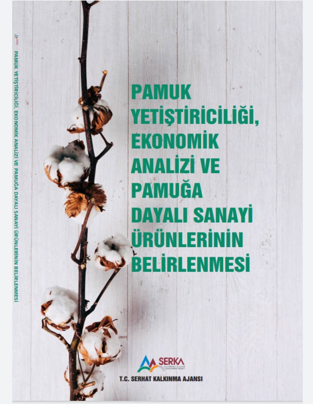 Dr. Öğr. Üyesi A. Yusuf ALTIN’ın Serhat Kalkınma Ajansı İşbirliği ile Yürüttüğü Proje Çalışması